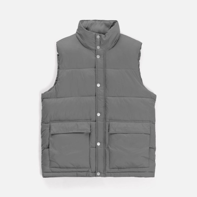 Жилет Ben Mac, серый, размер S