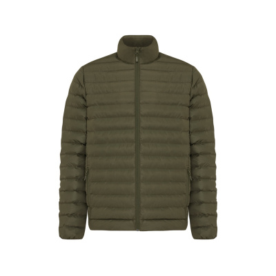 Мужская стеганая куртка Iqoniq Maiko из переработанного полиэстера AWARE™