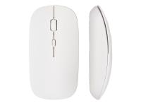 Беспроводная мышь со встроенным аккумулятором Rush, адаптер USB-A