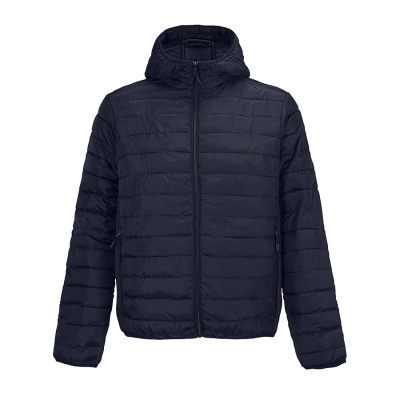 Куртка мужская "STREAM HOODED" 280 Т