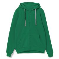 Толстовка на молнии с капюшоном Siverga