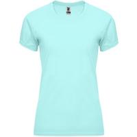 Спортивная футболка BAHRAIN WOMAN женская, МЯТНЫЙ ЗЕЛЕНЫЙ 2XL