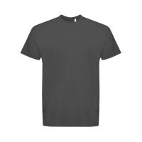 Футболка New Gen МУЖ 180г Люкс О-ворот графит