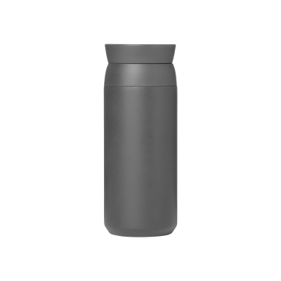 Термобутылка вакуумная герметичная Грейс (Grace), серая