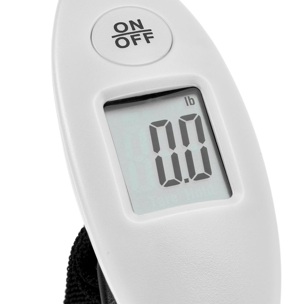 Дорожные весы Ponder Дорожные весы Ponder