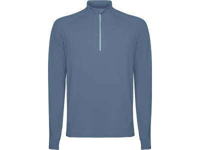 Лонгслив Estambul мужской, серо-голубой