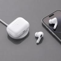 Беспроводные наушники с микрофоном Air Nova 2, TWS, BT5.4, 300 мАч, QI