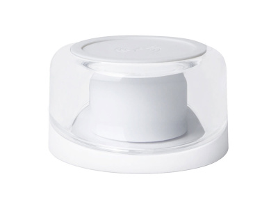 Док-станция с беспроводной зарядкой ILO, белый Док-станция с беспроводной зарядкой ILO, белый