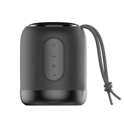 Беспроводная Bluetooth-колонка "Dave"  (Чёрный)
