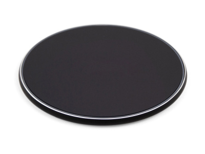 Беспроводное зарядное устройство Rombica  NEO Core Quick c быстрой зарядкой, черный (Р) Беспроводное зарядное устройство Rombica  NEO Core Quick c быстрой зарядкой, черный (Р)