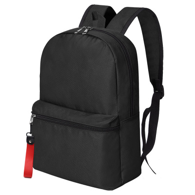 Рюкзак BASIS HOLD-ON TO GO, Чёрный/Красный