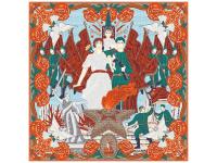 Платок 80 лет Великой Победы