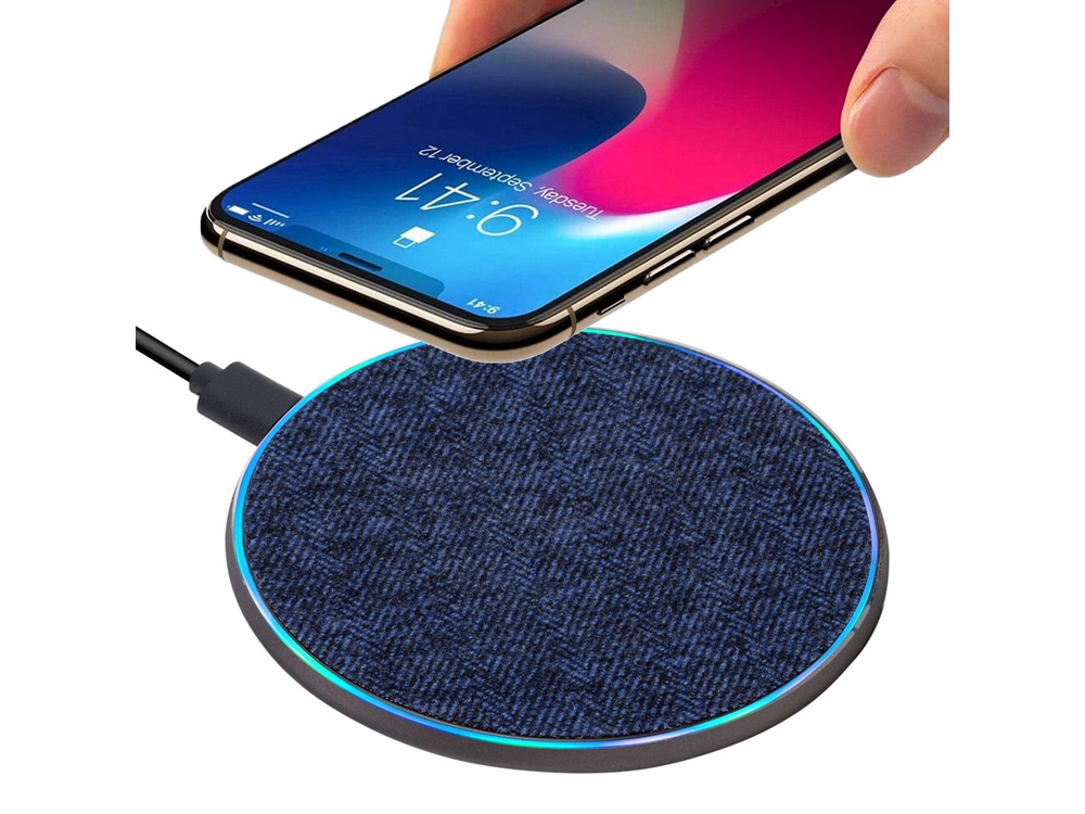 Беспроводное зарядное устройство VA4915, 10 Вт Беспроводное зарядное устройство VA4915, 10 Вт