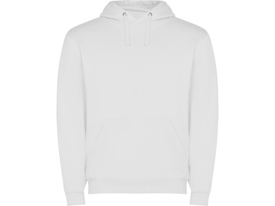 Толстовка с капюшоном Capucha мужская, белый