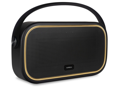 Rombica Mysound Moon, черный/золотистый (Р)