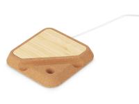 Беспроводное зарядное устройство Tetra, 15 Вт Беспроводное зарядное устройство Tetra, 15 Вт