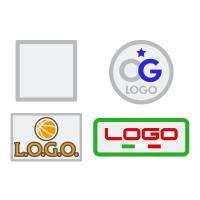 Шеврон из габардина Gabo S