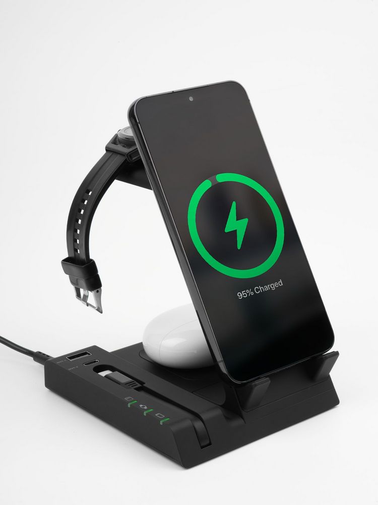 Зарядная станция Tres Зарядная станция Tres