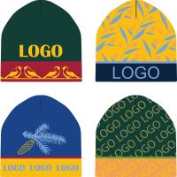 Шапка на заказ Calle Light