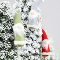 Новогоднее украшение рождественский гном Гехайм (1шт), зеленый