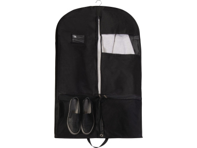 Портплед с отделением для обуви Suit, черный Портплед с отделением для обуви Suit, черный