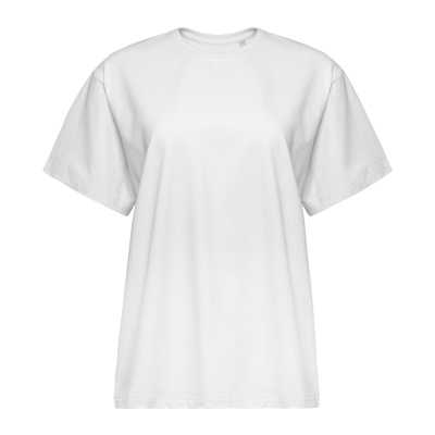 Футболка New Gen оверсайз ЖЕН 180 г/м2 белый S