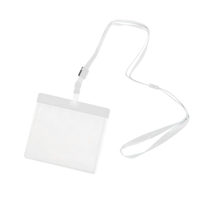 Бейдж с ланъярдом MAES