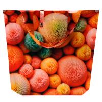 Сумка для покупок Лайт с полноцветной печатью