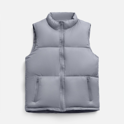 Жилет двусторонний V2, серый, размер XS/S