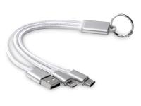 Кабель для зарядки 3-в-1 Tres Кабель для зарядки 3-в-1 Tres