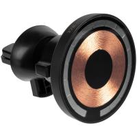 Держатель для смартфона Cooper Auto Wireless с беспроводной зарядкой Держатель для смартфона Cooper Auto Wireless с беспроводной зарядкой