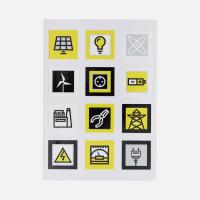 Стикерпак UV-DTF Industry