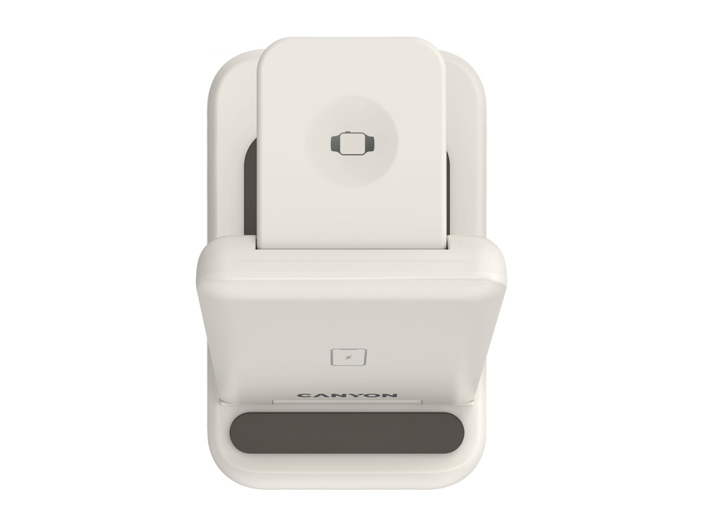 Беспроводное зарядное устройство 3-в-1 WS-304, 15 Вт Беспроводное зарядное устройство 3-в-1 WS-304, 15 Вт