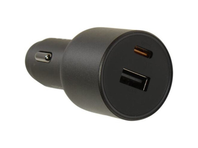 Устройство зарядное автомобильное Xiaomi 67W Car Charger (USB-A + Type-C) CC07ZM (BHR6814GL) Устройство зарядное автомобильное Xiaomi 67W Car Charger (USB-A + Type-C) CC07ZM (BHR6814GL)