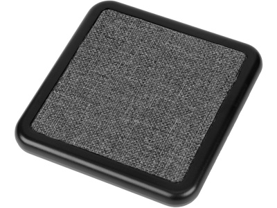 Устройство для беспроводной зарядки Solstice, серый/черный Устройство для беспроводной зарядки Solstice, серый/черный