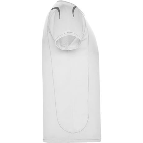 Спортивная футболка SEPANG мужская, БЕЛЫЙ S