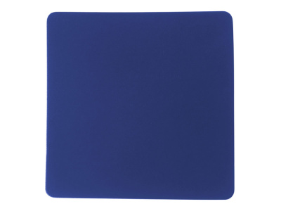 ПАТЧ КВАДРАТ soft-touch (синий) 5,5 х 5,5 см