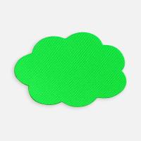 Наклейка тканевая Lunga Calum, L