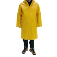 Дождевик Belfast Bi-color, материал PVC, размер XL-XXL, желто-черный