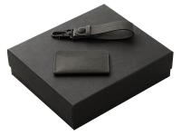 Подарочный набор Long River: картхолдер, ремешок для ключей