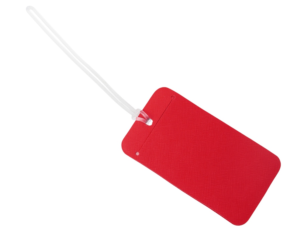 Багажная бирка Favor на силиконовой петле Багажная бирка Favor на силиконовой петле