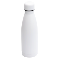 Термобутылка герметичная вакуумная Olivia, белый