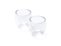 Набор CAPSUL из 2 стаканов с двойными стенками