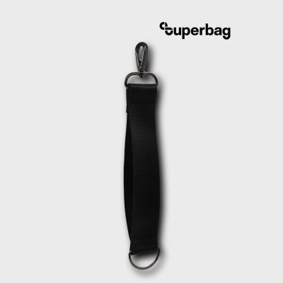 Ремувка 4sb flat с полукольцом (чёрный)