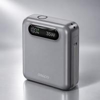 Внешний АКБ NRG Turbo Cable 10000 mAh, 35Вт