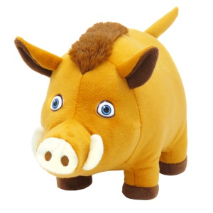 № _tagName_="![CDATA[№2"  МЯГКАЯ ИГРУШКА КАБАНЧИК ТУМБА 500 грамм новогодний подарок белорусский