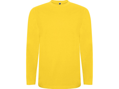 Футболка с длинным рукавом Extreme детская, желтый
