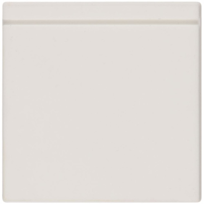 Лейбл из ПВХ Kare, белый