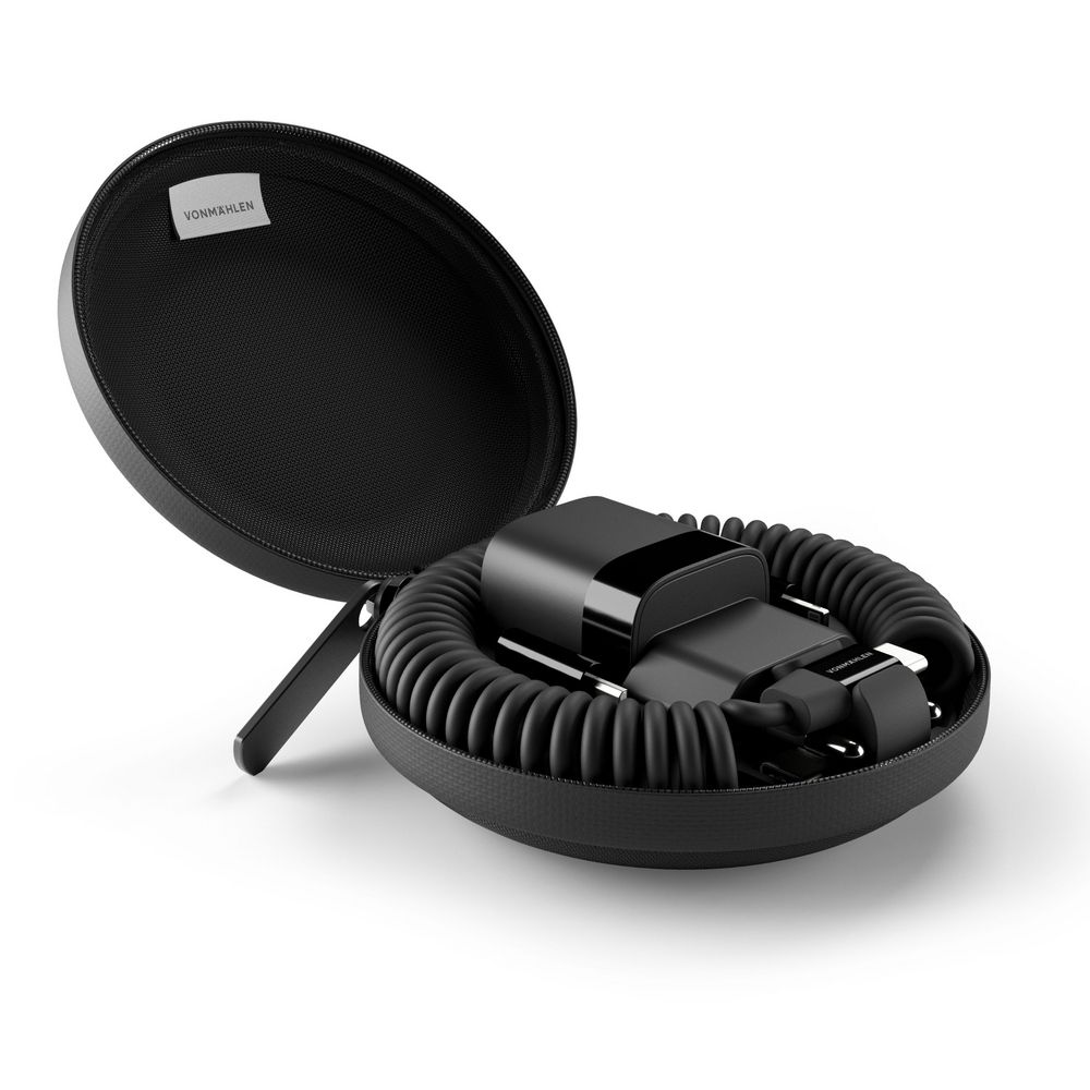 Зарядное устройство Vonmahlen Allroundo GaN Зарядное устройство Vonmahlen Allroundo GaN