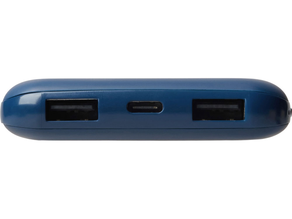 Набор из внешнего аккумулятора и универсального кабеля с подсветкой лого Reserve LED, 10000mAh Набор из внешнего аккумулятора и универсального кабеля с подсветкой лого Reserve LED, 10000mAh